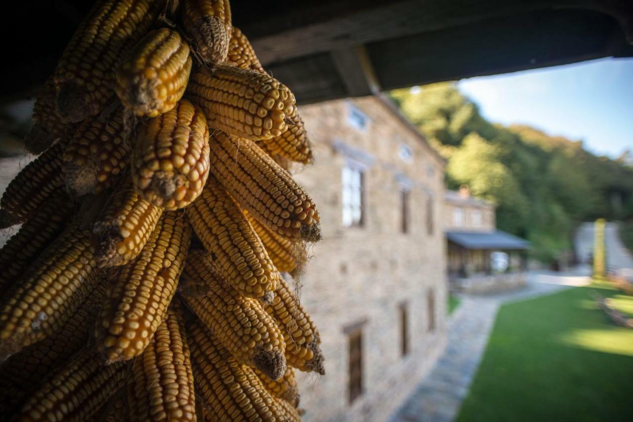 Complejo Rural Casona De Labrada Villa Eksteriør bilde